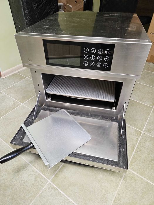 Piec Konwekcyjno mikrofalowy AtollSpeed 400H