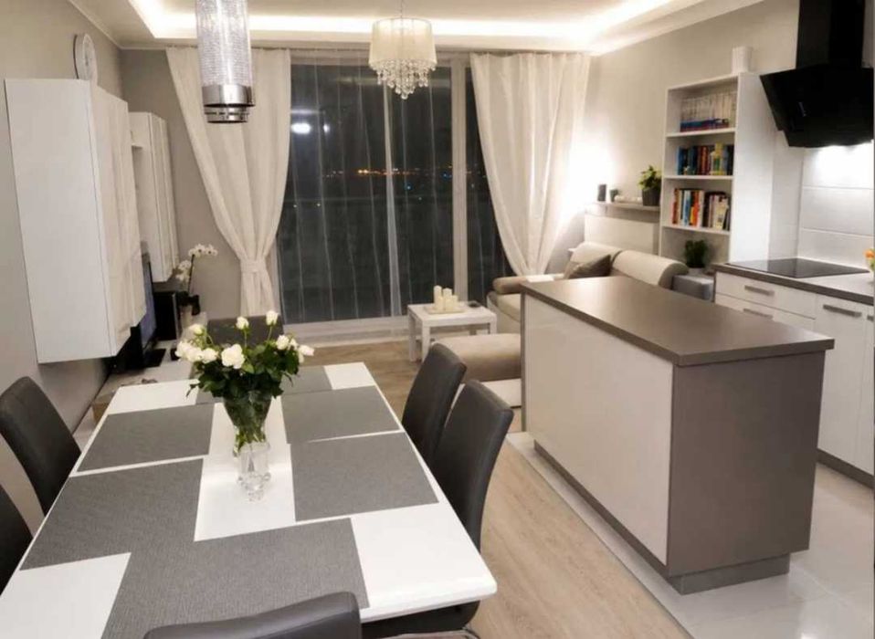 Mieszkanie Prestige Tower 3 pokoje