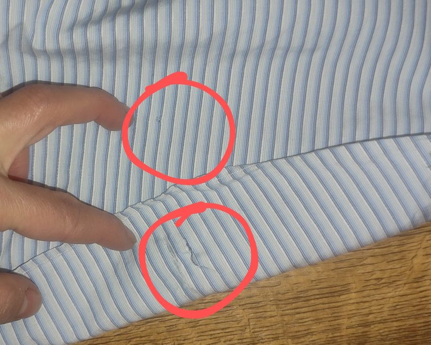 Koszula Ralph Lauren r. XL paski