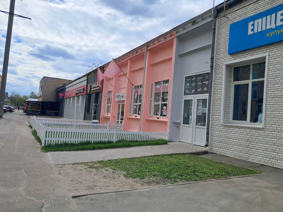 Оренда приміщень на фасаді та МАФів біля ЖК "Комфорт Таун" 145м,кв., 7, 15, 30м пр-кт Соборності, 7-Б - View 4