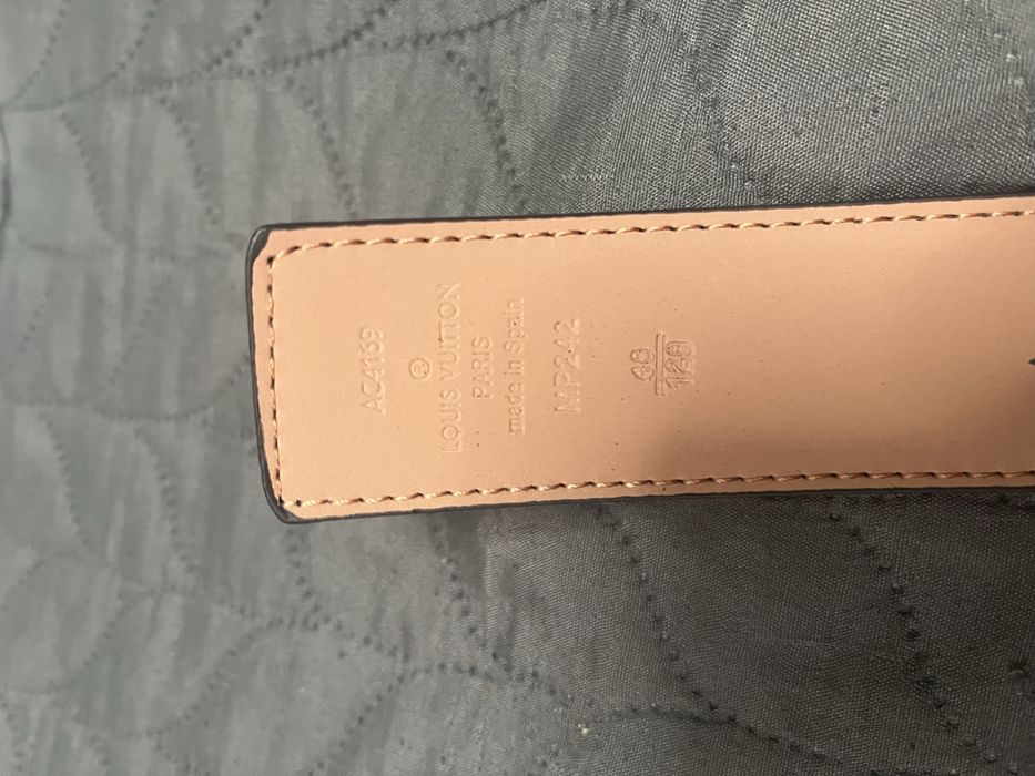 Pasek Louis Vuitton