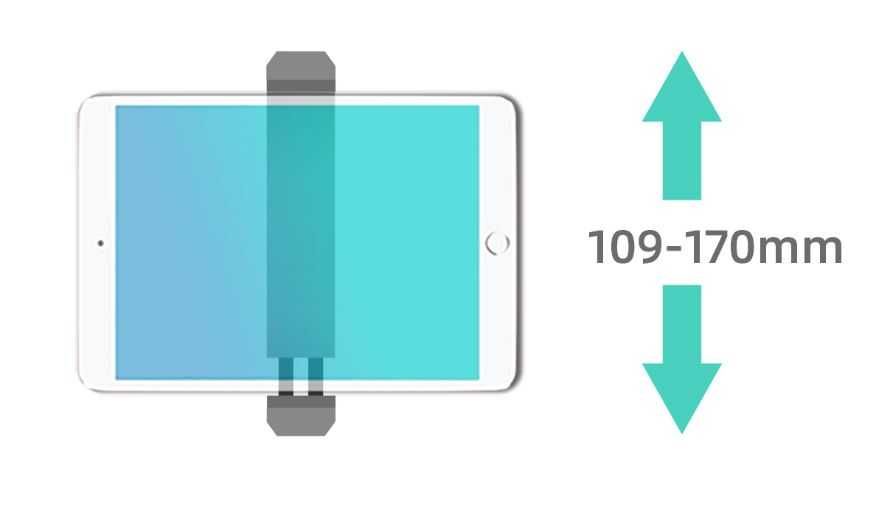 uchwyt tabletu SunnyLife dronów DJI Xiaomi Hubsan Autel Syma