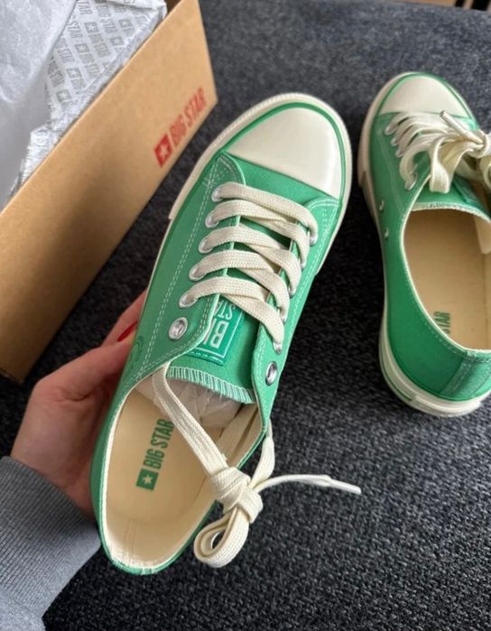Buty trampki Big Star