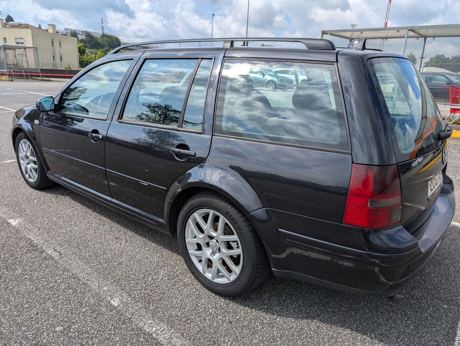 Golf 1.9 revisado em ótimo estado!