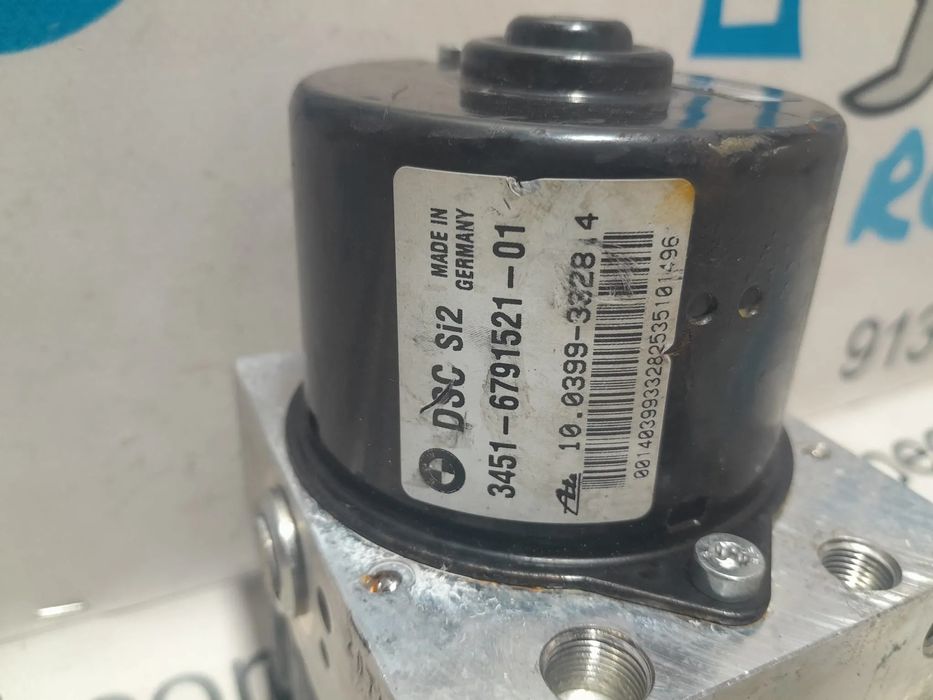 ABS MODULO BLOCO HIDRAULICO BMW SERIE 1 E87 2.0 D 122CV M47D20 204D4