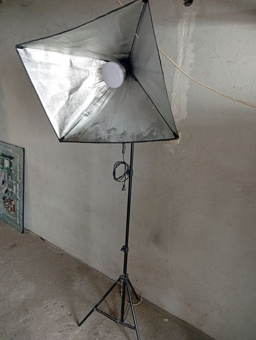 Lampa do robienia zdjęć