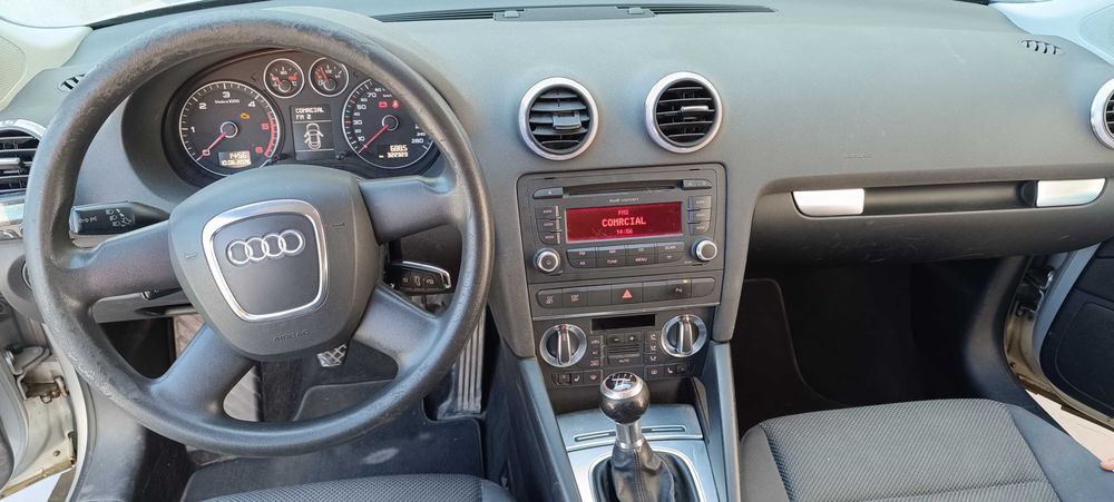Audi A3 Sportback 1.9 TDI