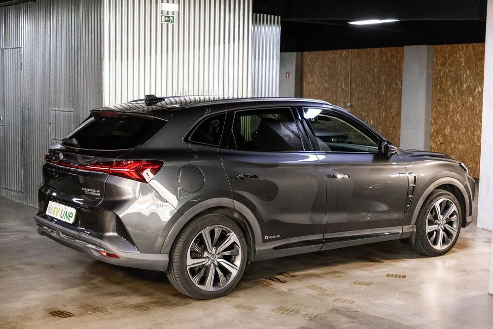 MG Marvel R 70 kWh Luxury