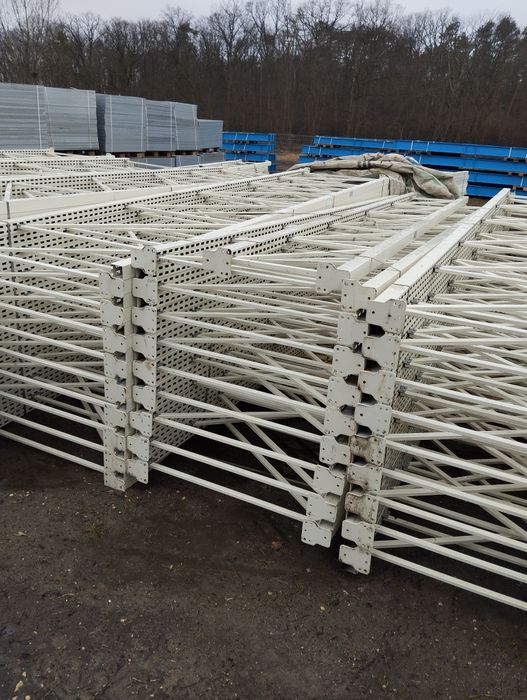 Regał regały magazynowe sklepowe