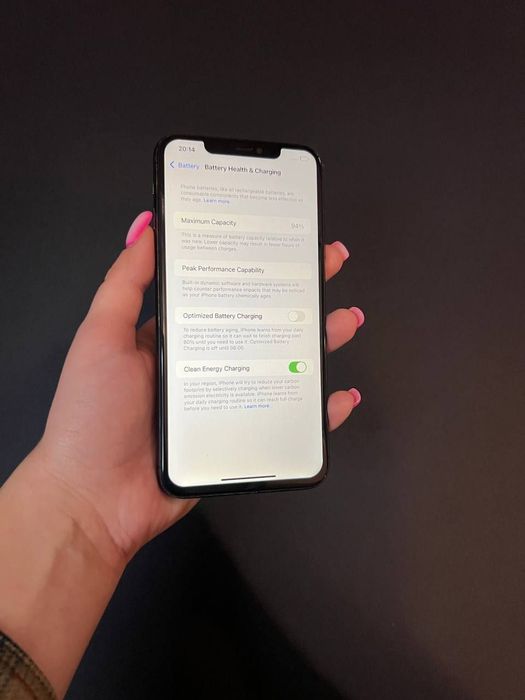 Iphone 11 pro  max 64gb