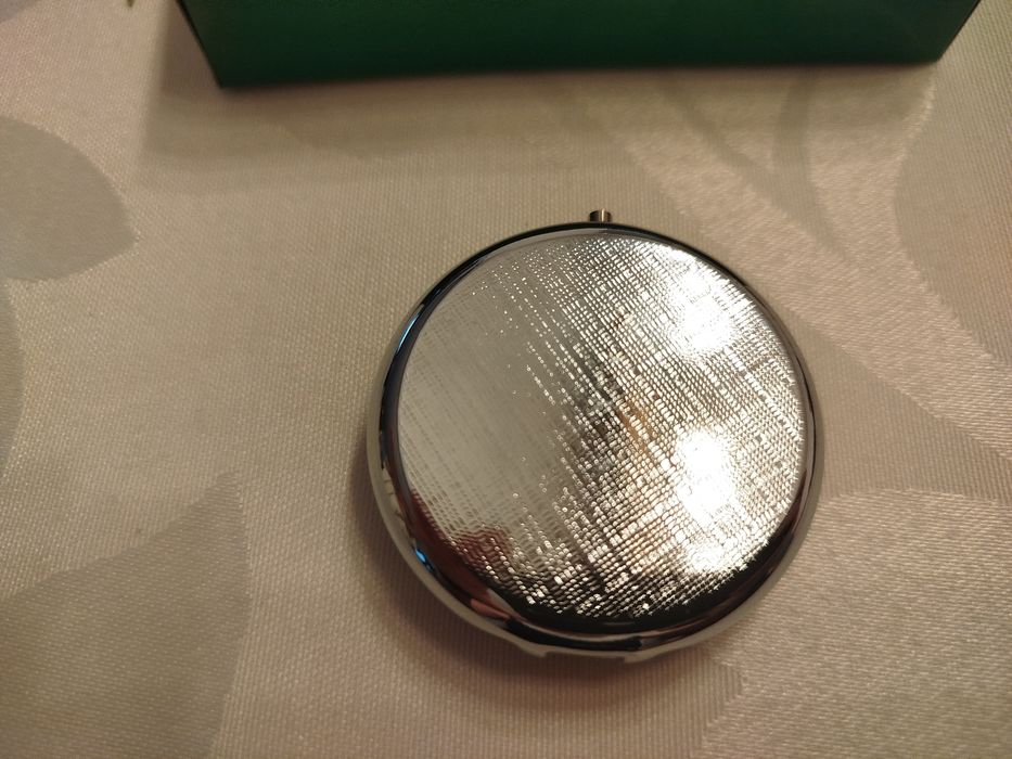 Caixa de metal de Fátima - novo | Fátima's metal box - new