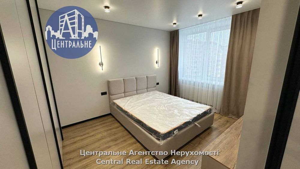 Продаж 1-кімн. квартири в новобудові ЖК «Компас», Водограй.