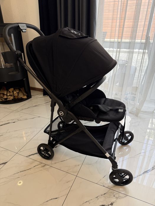 Cybex carbon melio