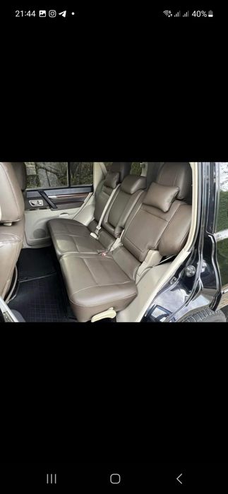 Мицубиси паджеро вагон Араб