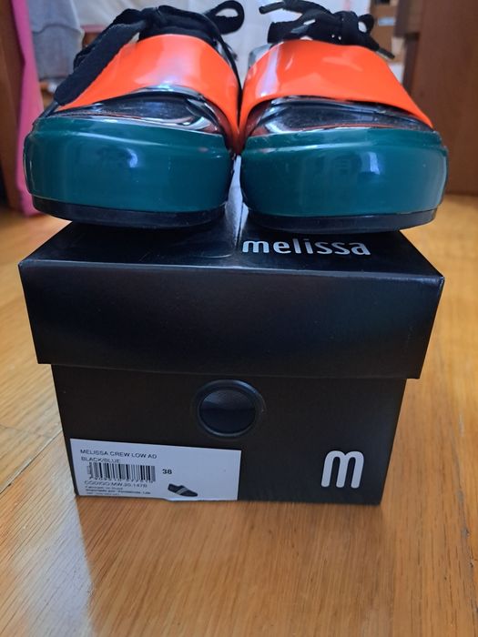 Melissas  sapatilhas