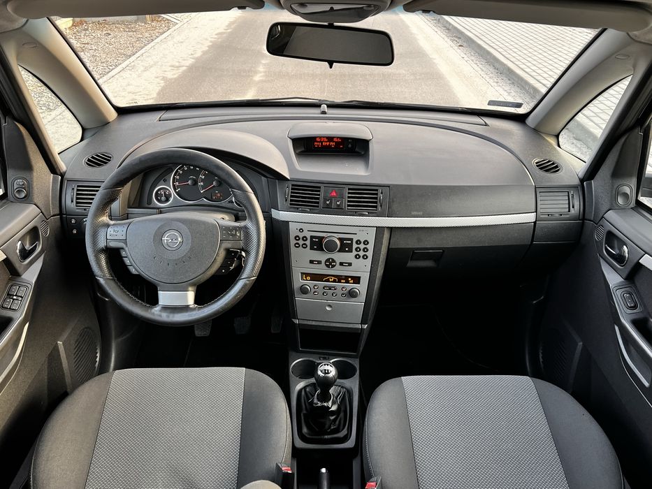 Opel Meriva OPC 2007• możliwa zamiana