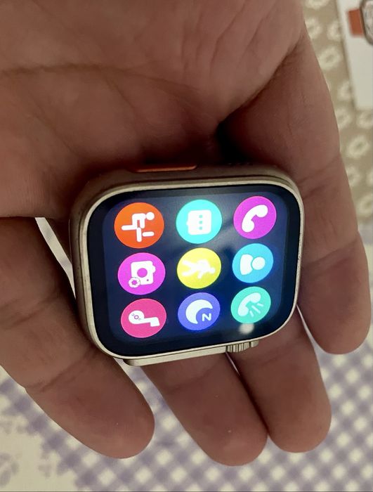 Smart watch 8 ultra