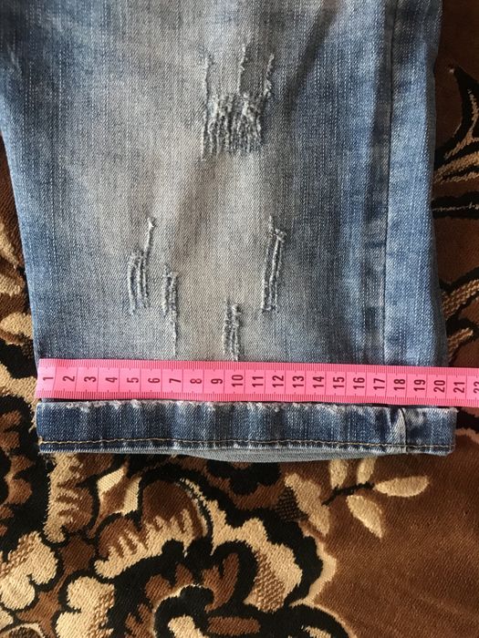 Мужские джинсовые шорты