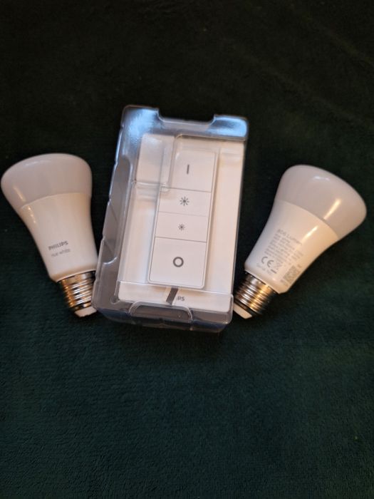 Żarówki Philips Hue