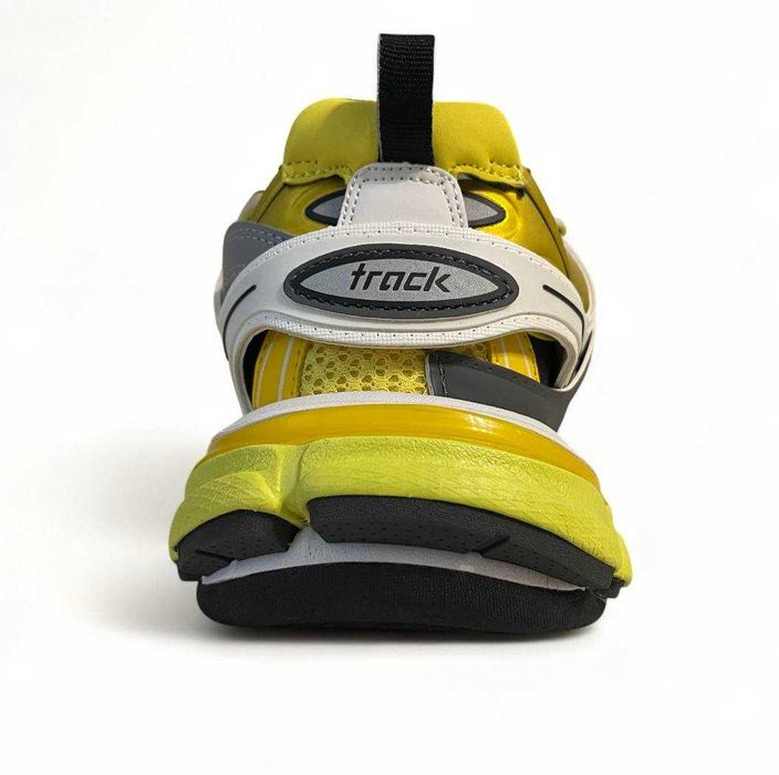 Кросівки Balenciaga Track 3.0 Yellow/Grey premium i97