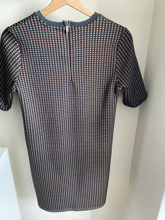 sukienka dzianinowa Zara roz. S