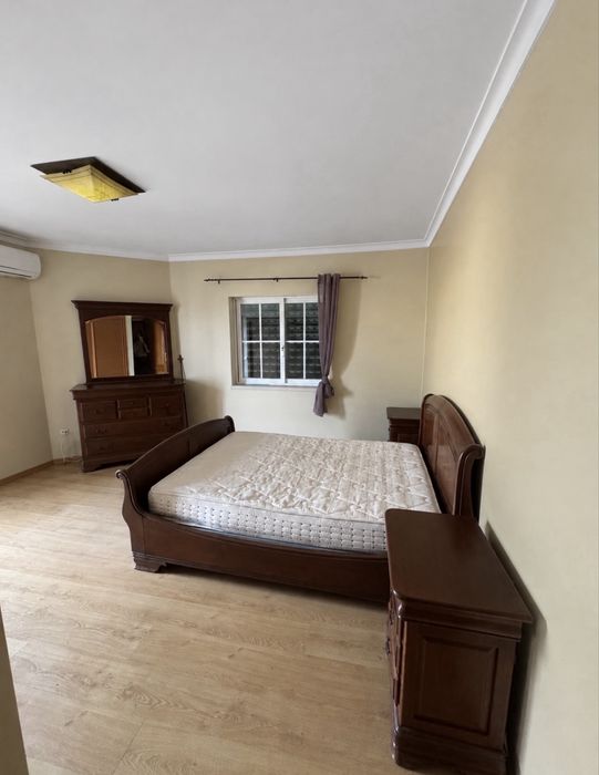 Quarto com casa de banho e varanda  Montijo