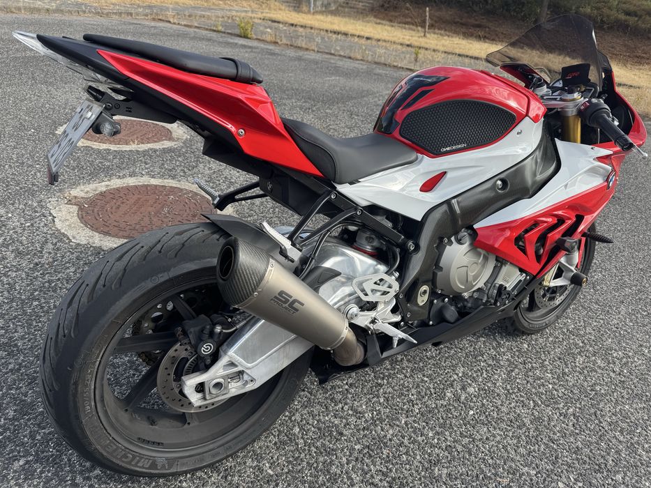 BMW S1000RR 2015