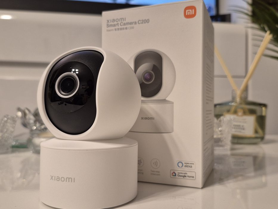 Xiaomi Smart Camera C200 kamera wifi monitoring