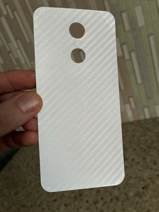 Накладка на задню кришку Xiaomi Redmi 5 Plus