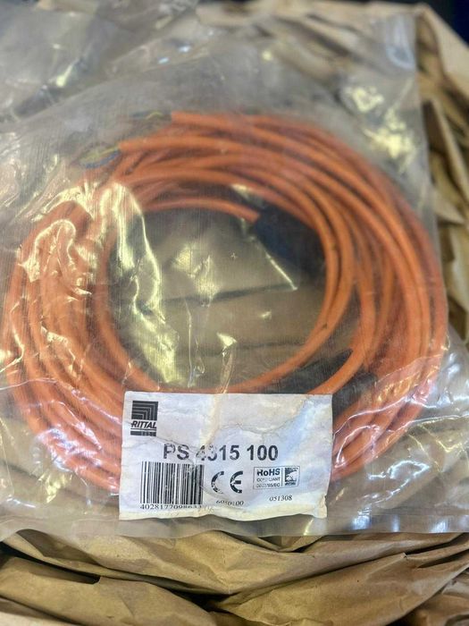 Cabo Rittal e conector