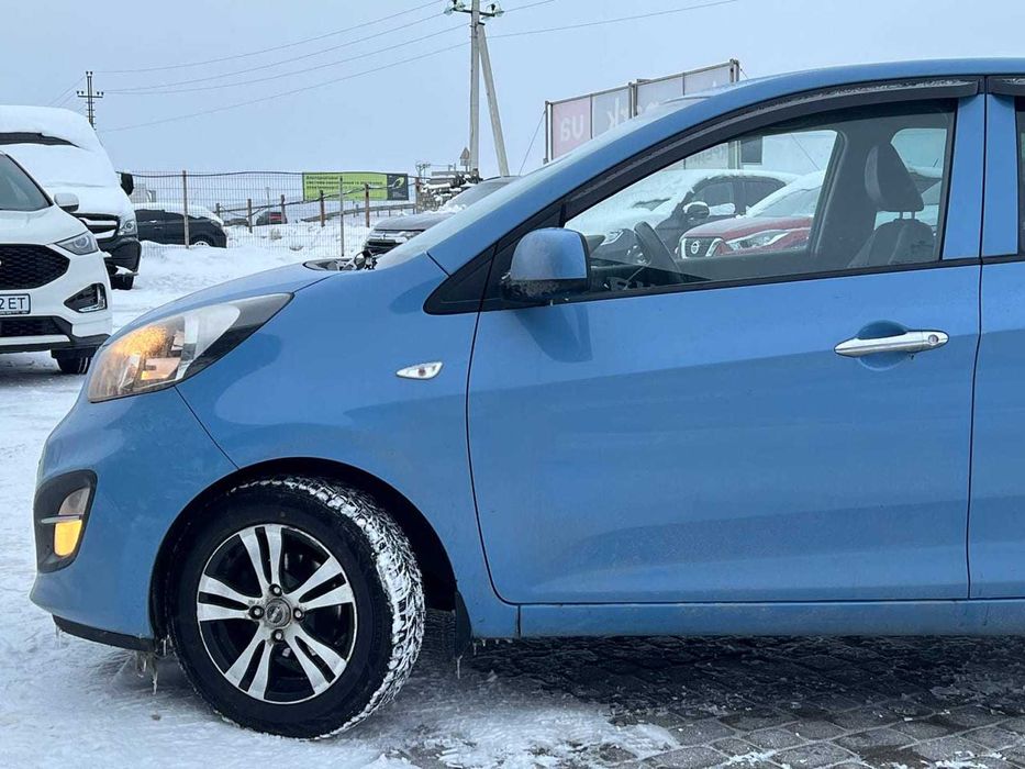 Продам Kia Picanto2012р. #74543