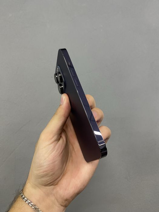 iPhone 14 Pro Max 128 Deep Purple Unlock у Відмінному стані