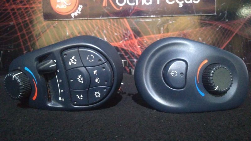 Comando Da Sofagem  Renault Espace Iii (Je0_)