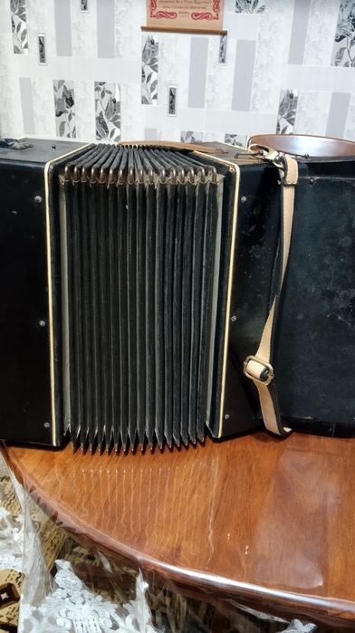 Акордеон Galotta