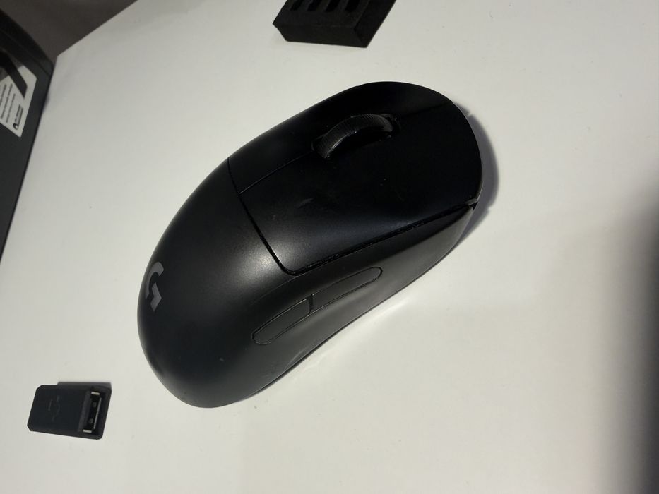 Мишка logitech g pro wireless