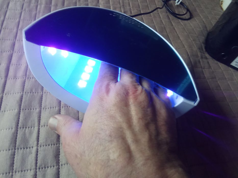 Catalizadores de Unhas