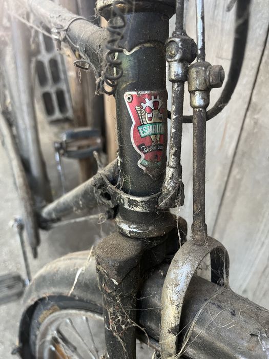 Bicicleta antiga