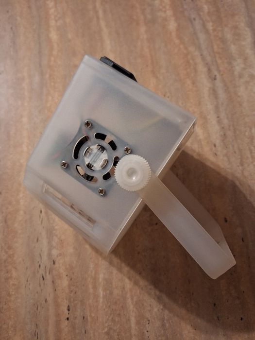 Led mini derby efekt
