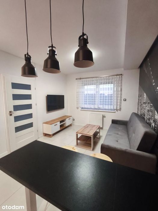 Krapkowice! 35m2! Oddzielna sypialnia! Zamknięte osiedle!