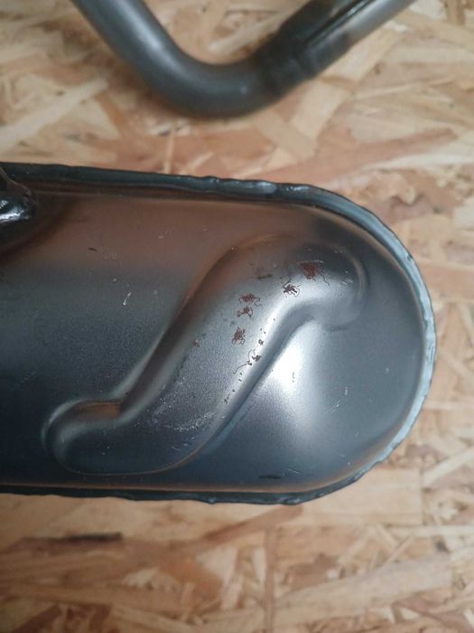 Escape rendimento proma vespa 50s e acessorios