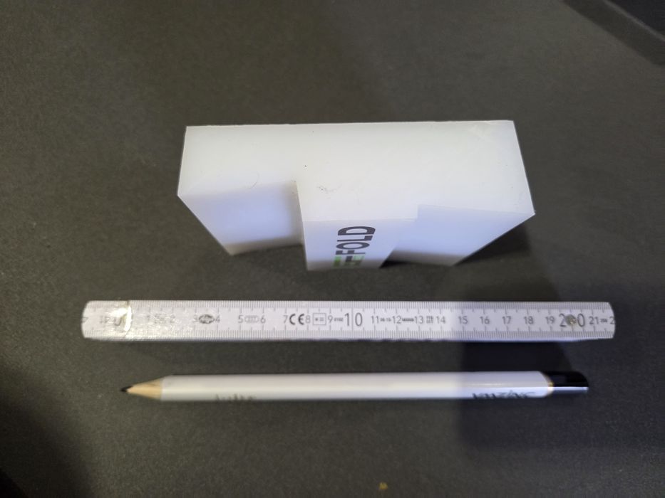 Оправка Шелайза Пластикова