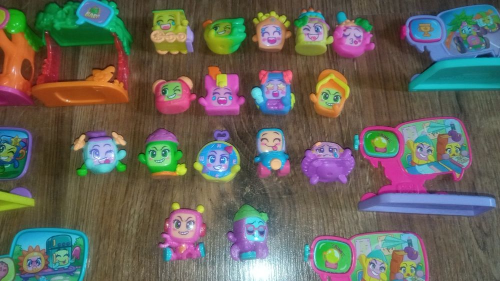 Figurki moij pops używane