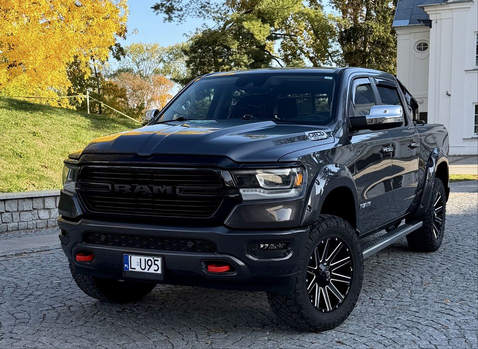 Dodge Ram