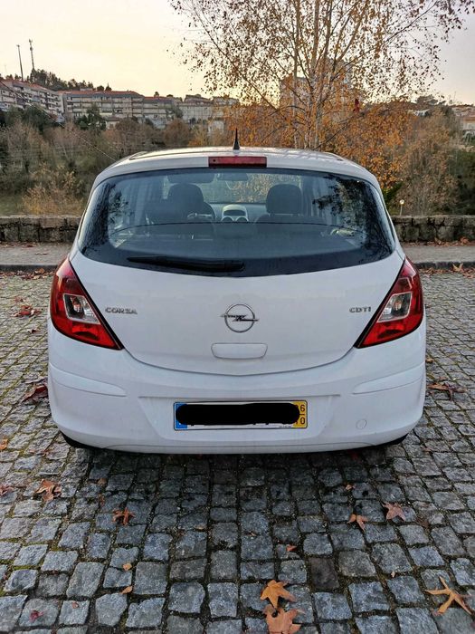 Opel Corsa D 1.3 - 2006