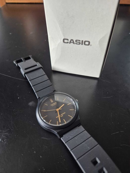 Casio Collection - Relógio analógico Unisex | Usado, como novo