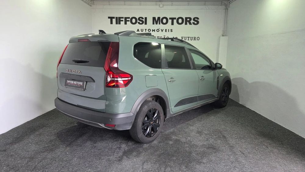 Dacia Jogger 1.0 ECO-G Extreme+ Up&Go 7L Bi-Fuel