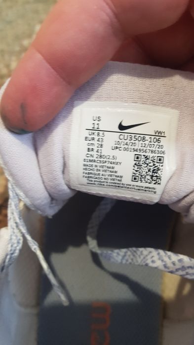 Кросівки Nike Renew Ride 2
