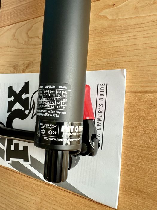 Fox 36 Float Performance 160mm 29”/27.5+