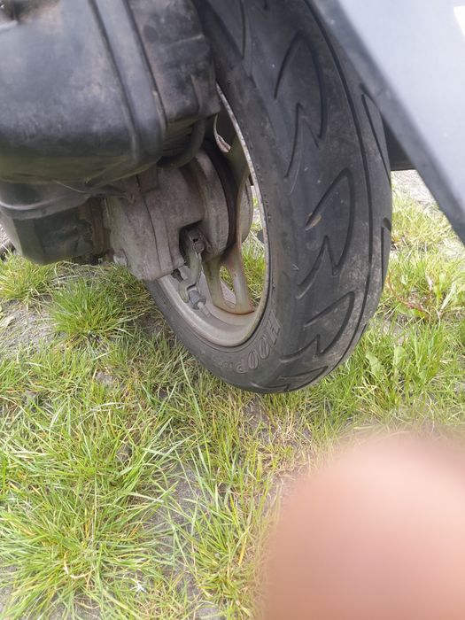Скутер Honda dio fit