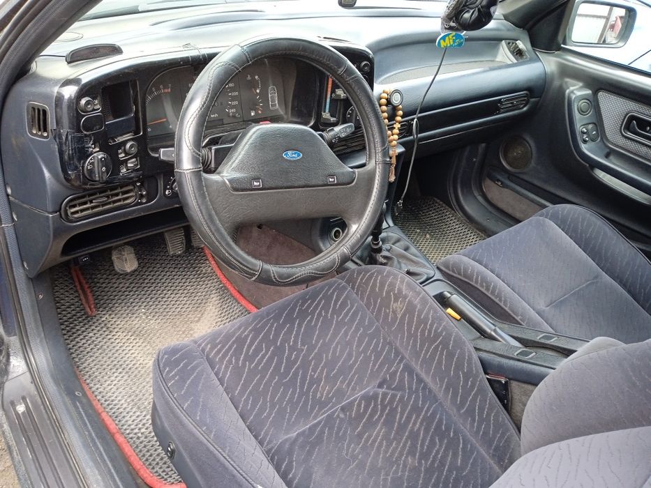 Форд Скорпио 2.0 Донс